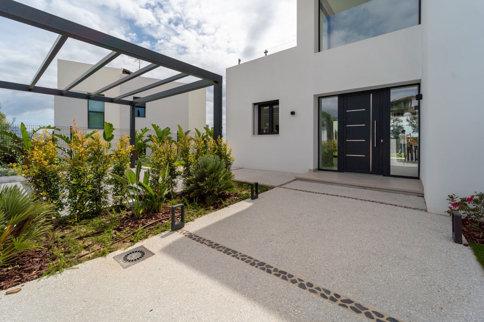 4 sovrum Villa till salu i Mijas Costa med pool garage - 1 650 000 € (Ref: 8859567)