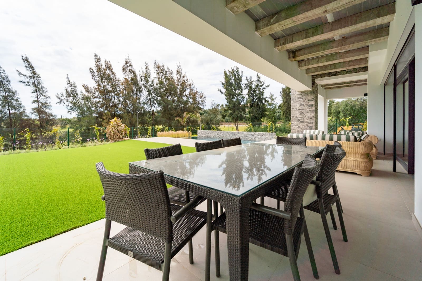 4 sovrum Villa till salu i Mijas Costa med pool garage - 1 650 000 € (Ref: 8859567)