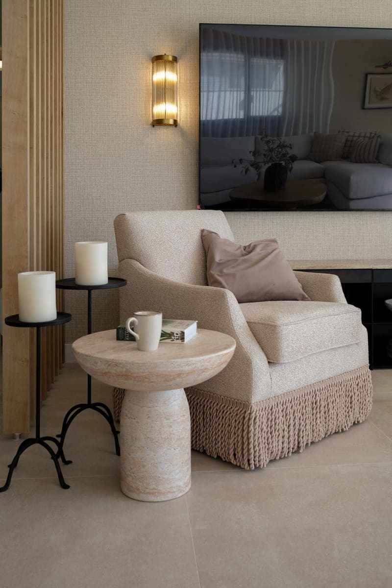 4 soveværelse Semi-Rækkehus til salg i Mijas Costa med swimmingpool garage - € 1.400.000 (Ref: 8862476)