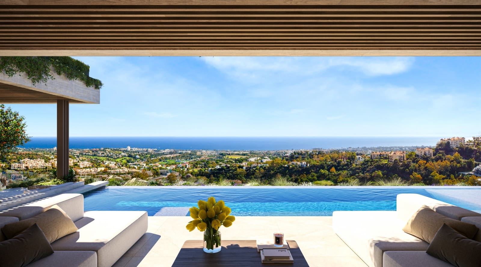 5 camera da letto Villa in vendita in Benahavis con piscina garage - 7.395.000 € (Rif: 8862487)
