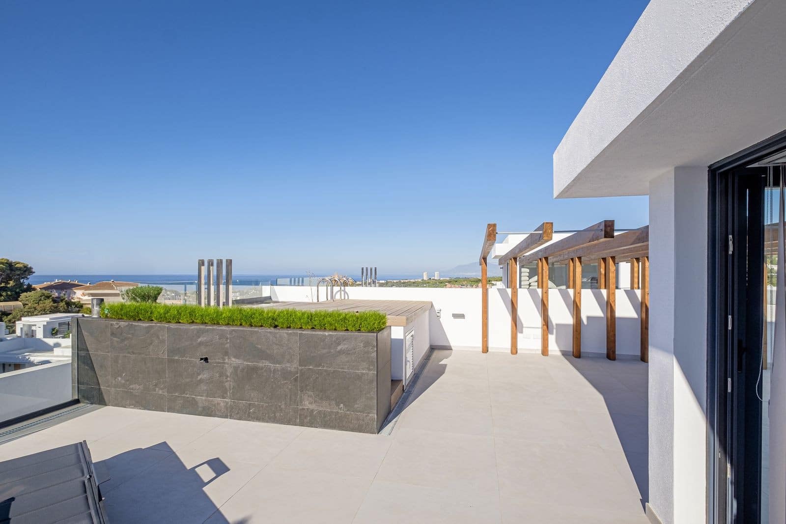 2 bedroom Penthouse for sale in Marbella with pool garage - € 1,095,000 (Ref: 8864702)