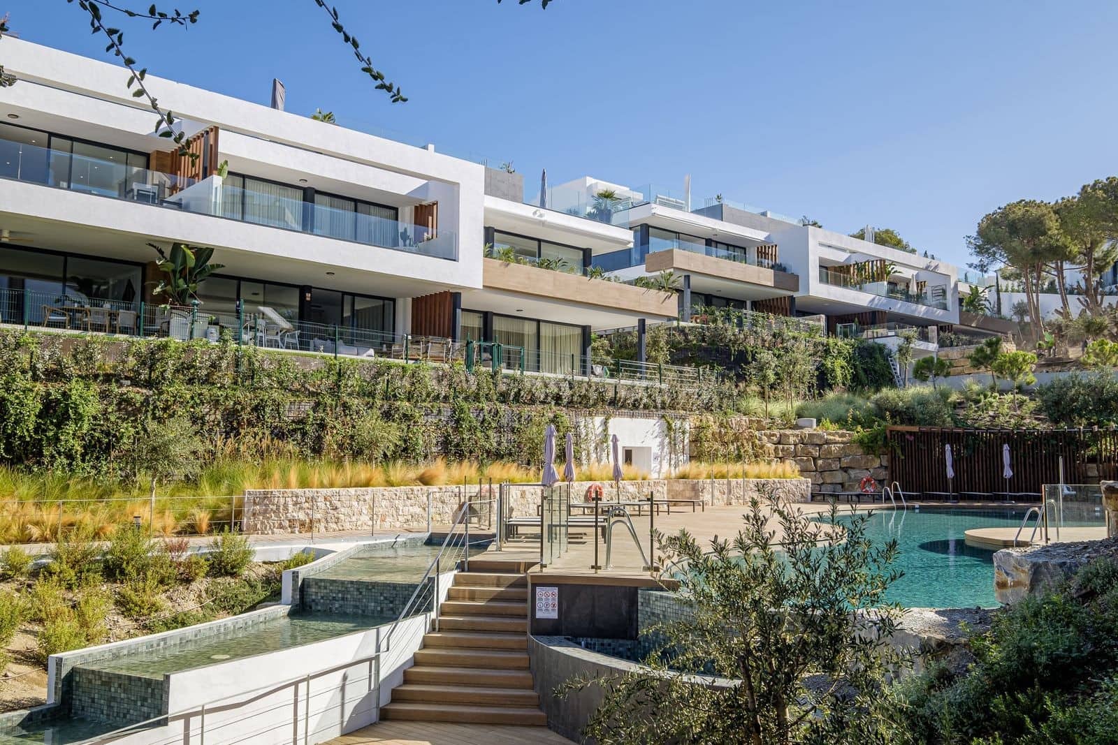 2 bedroom Penthouse for sale in Marbella with pool garage - € 1,095,000 (Ref: 8864702)