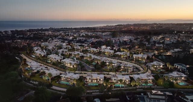 5 sovrum Villa till salu i Marbella med pool garage - 5 550 000 € (Ref: 8864703)