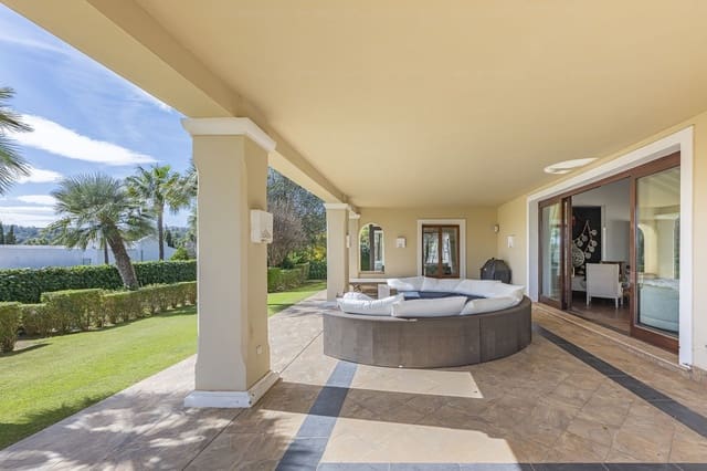 5 quarto Moradia para venda em Sotogrande, San Roque com piscina garagem - 2 290 000 € (Ref: 8864707)