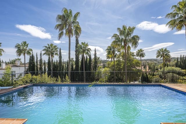 5 quarto Moradia para venda em Sotogrande, San Roque com piscina garagem - 2 290 000 € (Ref: 8864707)