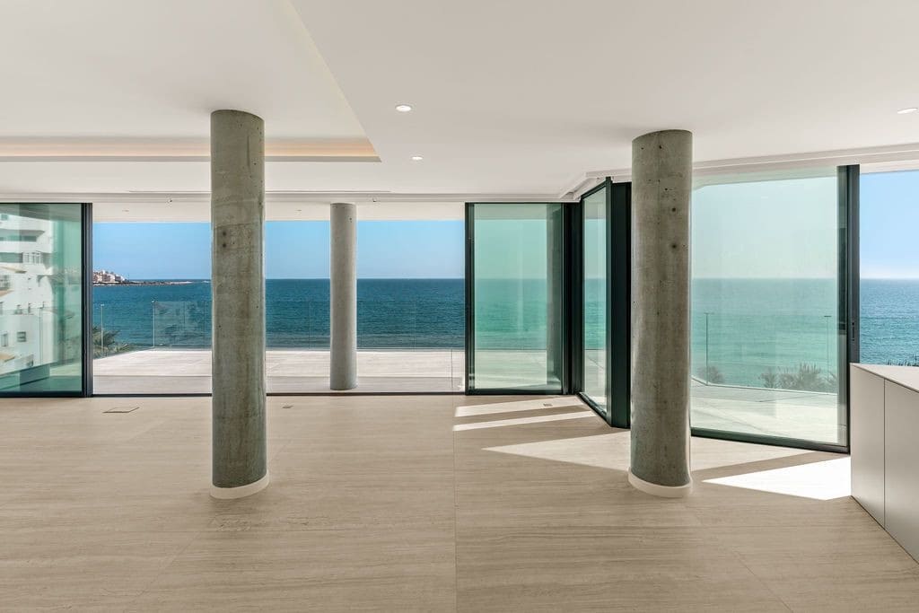 4 slaapkamer Penthouse te koop in Estepona met zwembad garage - € 4.850.000 (Ref: 8864708)