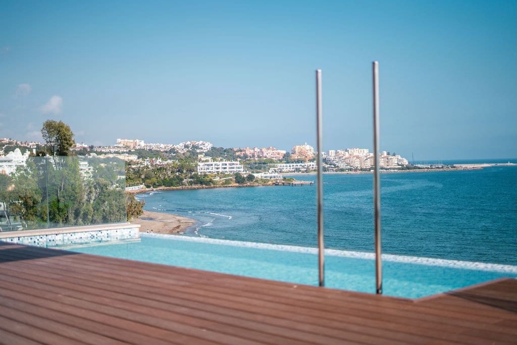 4 slaapkamer Penthouse te koop in Estepona met zwembad garage - € 4.850.000 (Ref: 8864708)