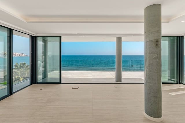 4 sovrum Takvåning till salu i Estepona med pool garage - 4 850 000 € (Ref: 8864708)