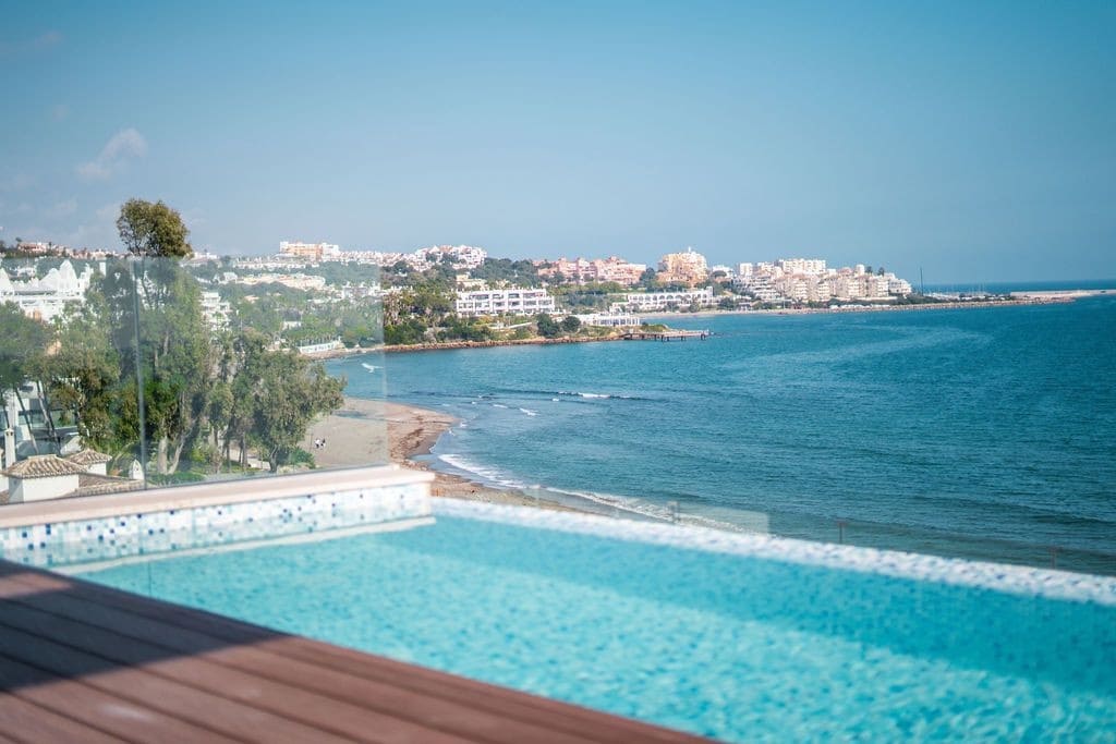 4 slaapkamer Penthouse te koop in Estepona met zwembad garage - € 4.850.000 (Ref: 8864708)