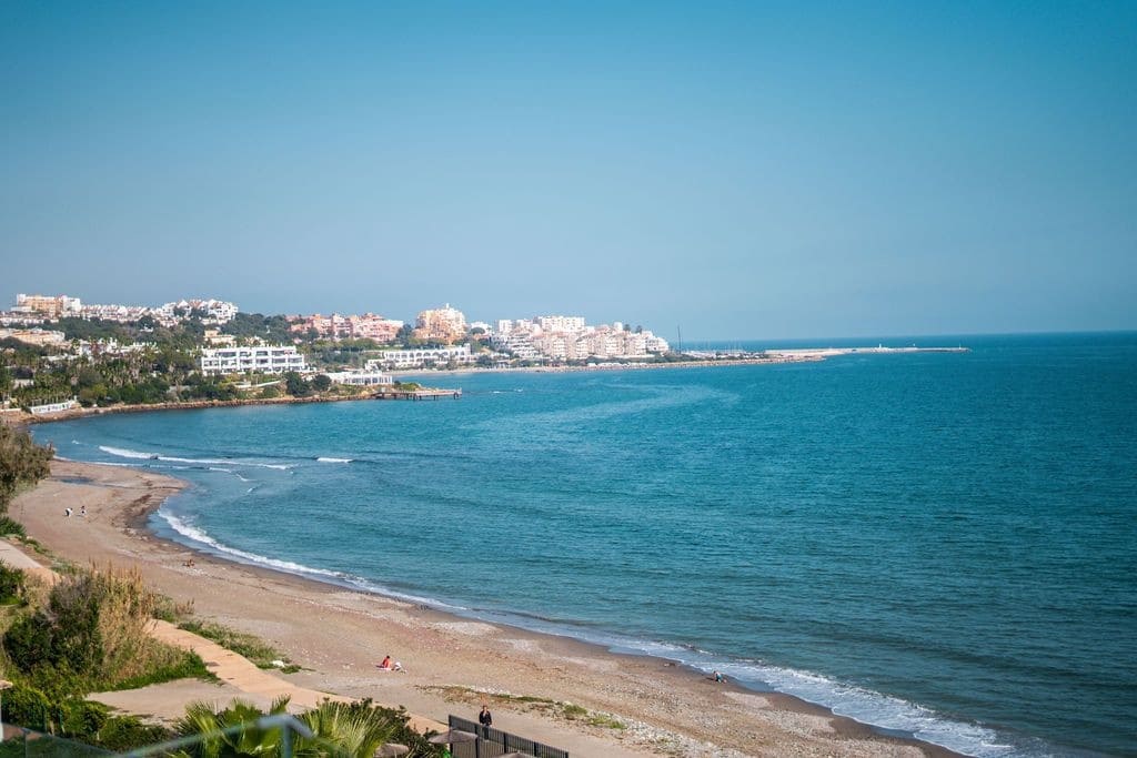 4 slaapkamer Penthouse te koop in Estepona met zwembad garage - € 4.850.000 (Ref: 8864708)