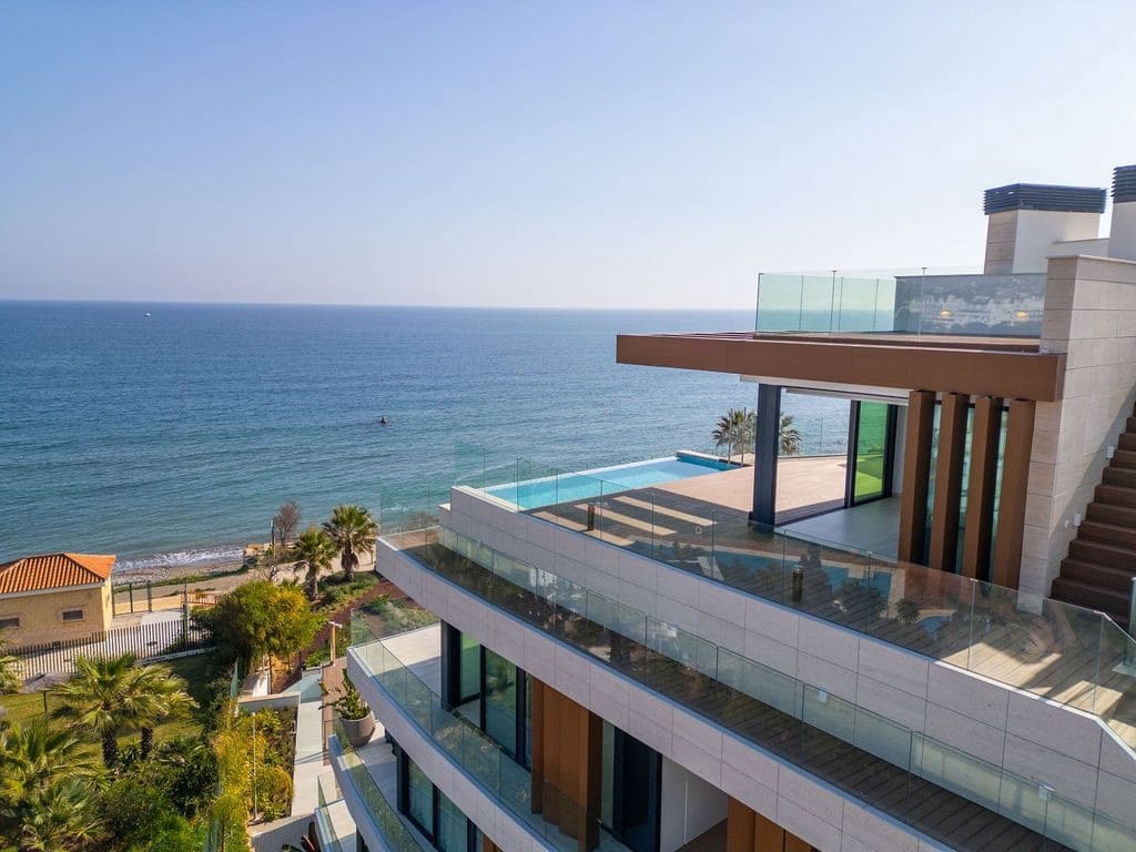 4 slaapkamer Penthouse te koop in Estepona met zwembad garage - € 4.850.000 (Ref: 8864708)