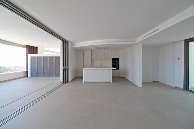 3 sypialnia Apartament na sprzedaż w Benahavís z basenem garażem - 1 295 000 € (Ref: 8866996)