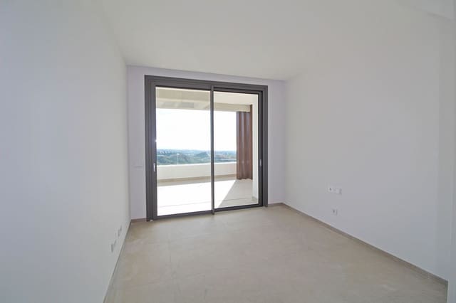 3 sypialnia Apartament na sprzedaż w Benahavís z basenem garażem - 1 295 000 € (Ref: 8866996)