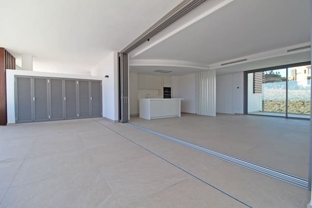 3 sypialnia Apartament na sprzedaż w Benahavís z basenem garażem - 1 295 000 € (Ref: 8866996)