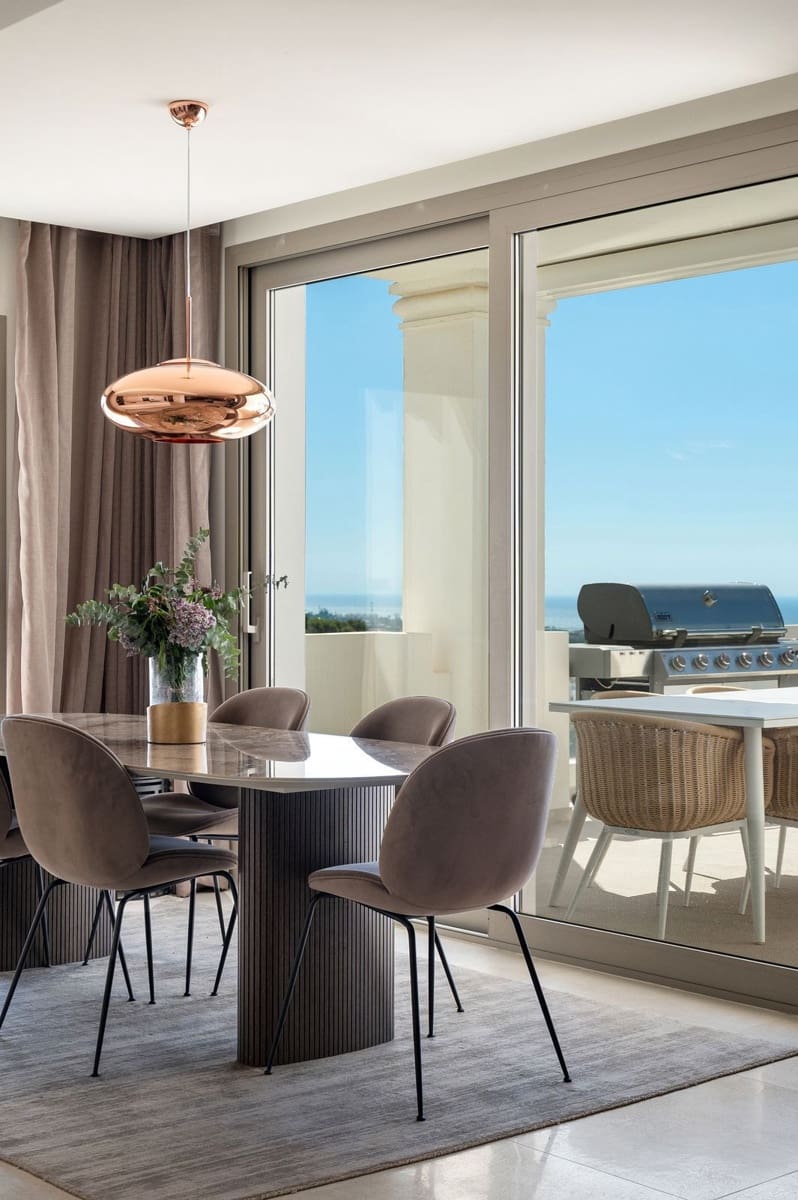 2 bedroom Penthouse for sale in Nueva Andalucia with pool garage - € 1,420,000 (Ref: 8866998)