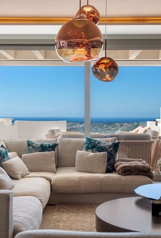 2 slaapkamer Penthouse te koop in Nueva Andalucia, Marbella met zwembad garage - € 1.420.000 (Ref: 8866998)