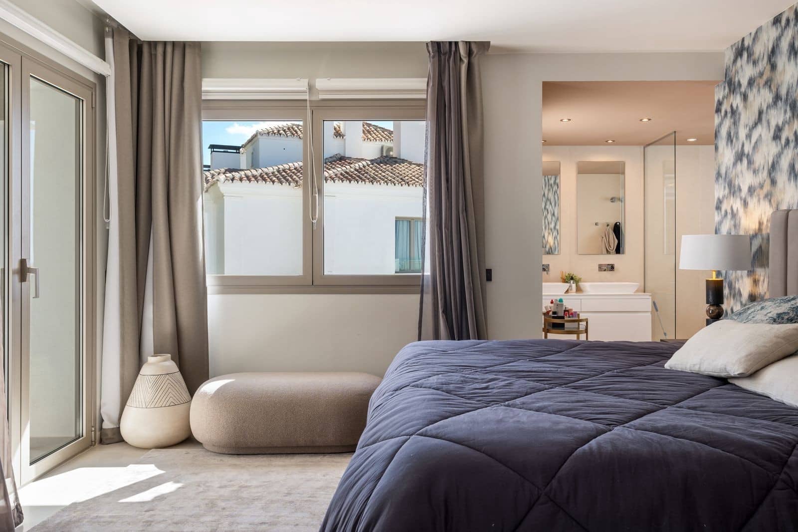 2 sovrum Takvåning till salu i Nueva Andalucia med pool garage - 1 420 000 € (Ref: 8866998)