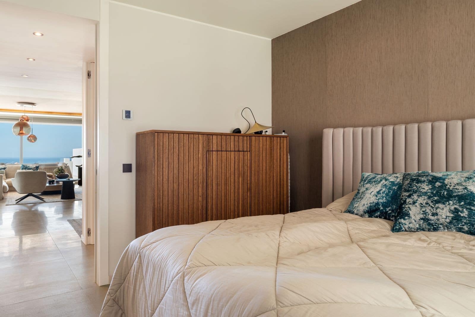 2 sovrum Takvåning till salu i Nueva Andalucia med pool garage - 1 420 000 € (Ref: 8866998)