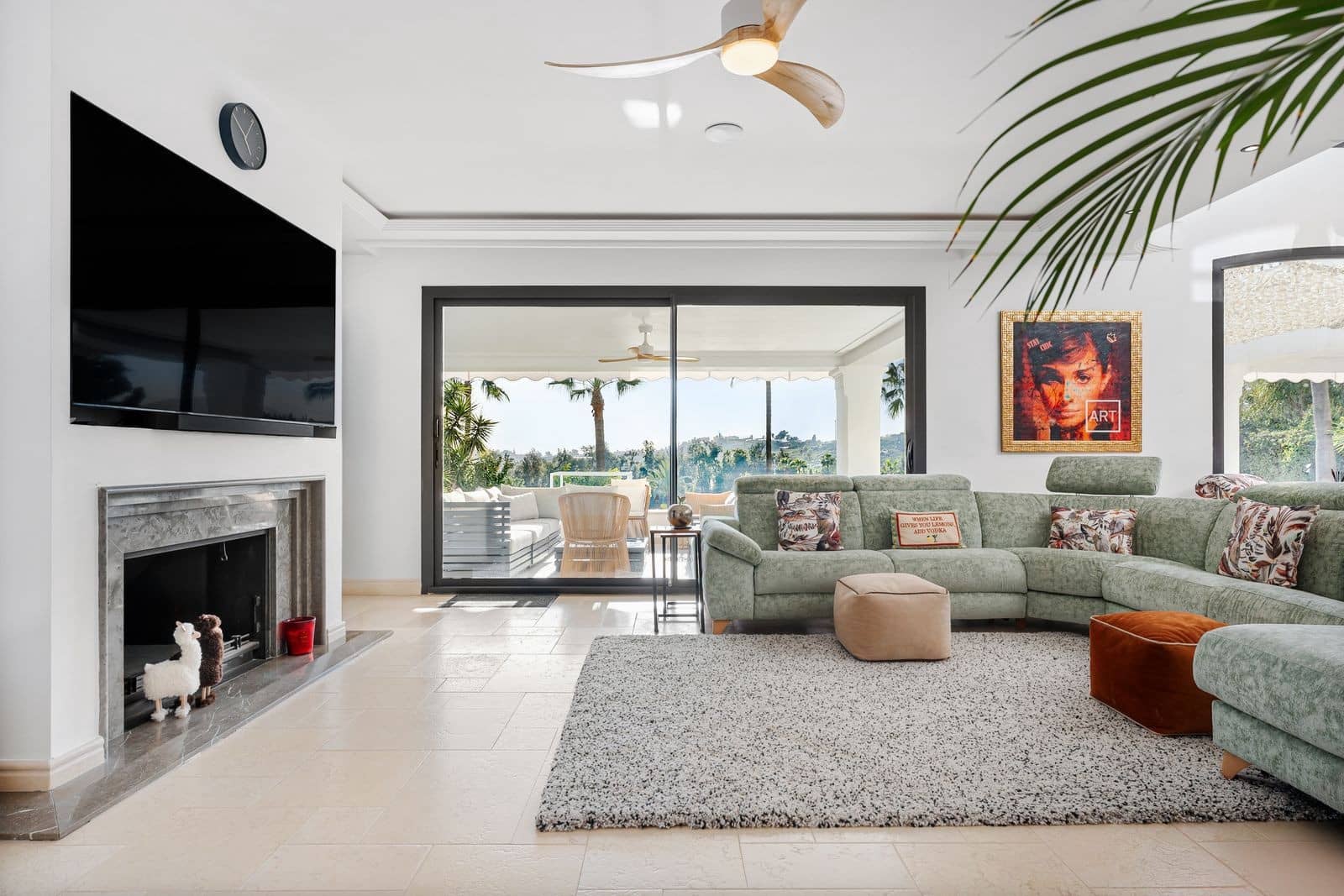 5 bedroom Villa for sale in Nueva Andalucia with pool garage - € 4,500,000 (Ref: 8867000)