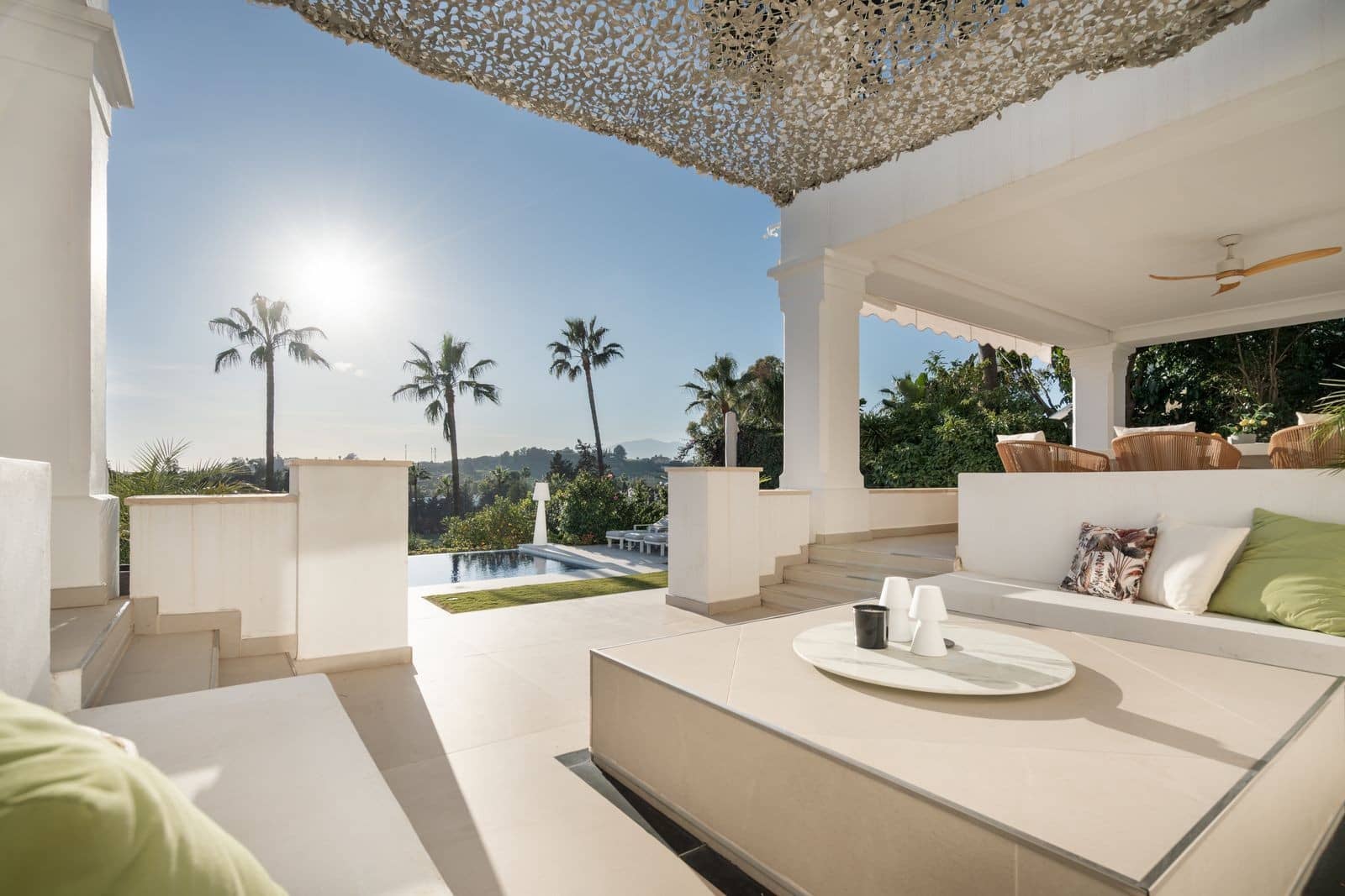 5 bedroom Villa for sale in Nueva Andalucia with pool garage - € 4,500,000 (Ref: 8867000)