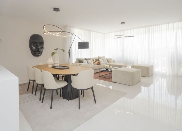 3 sypialnia Apartament na sprzedaż w Atalaya-Isdabe, Estepona z basenem garażem - 940 000 € (Ref: 8867002)