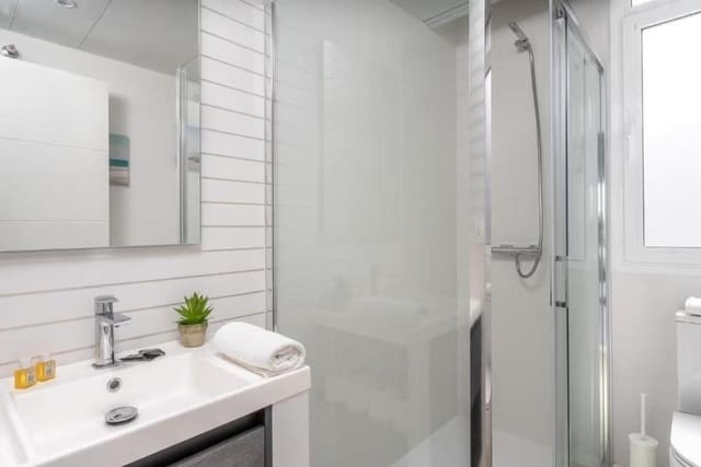 4 sovrum Takvåning till salu i La Cala de Mijas, Mijas med pool garage - 1 300 000 € (Ref: 8867003)