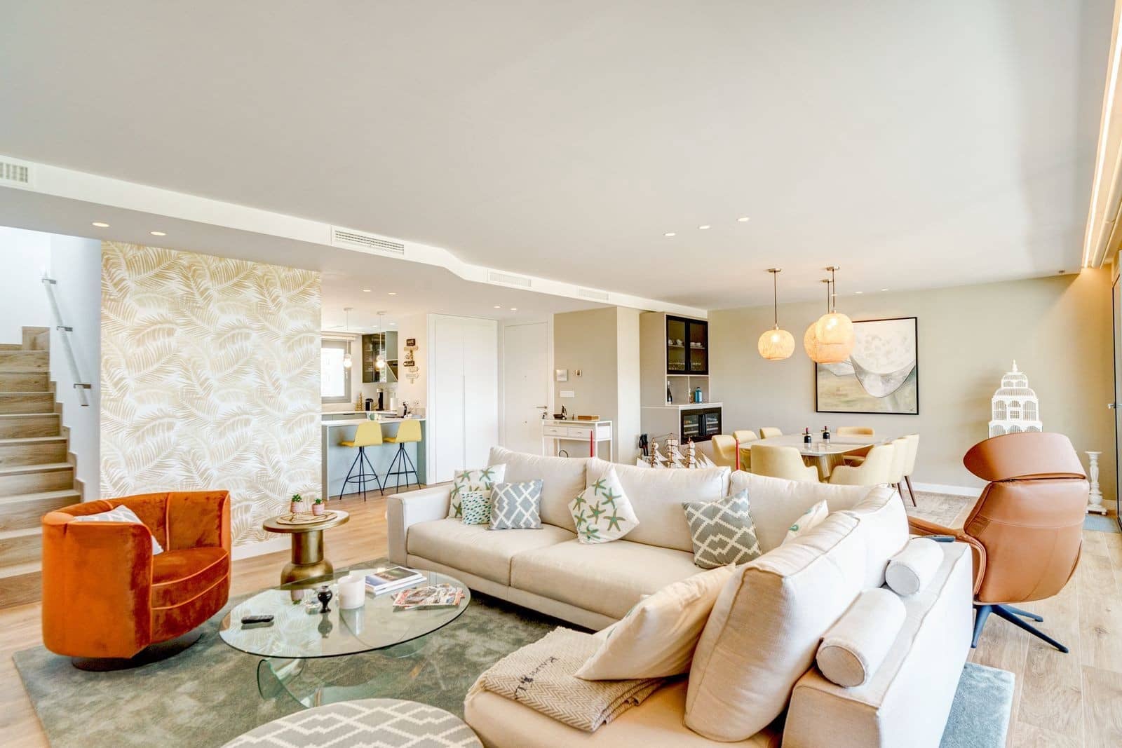 4 bedroom Penthouse for sale in Marbella with pool garage - € 2,600,000 (Ref: 8867015)