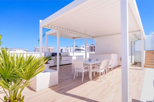 4 slaapkamer Penthouse te koop in Marbella met zwembad garage - € 2.600.000 (Ref: 8867015)
