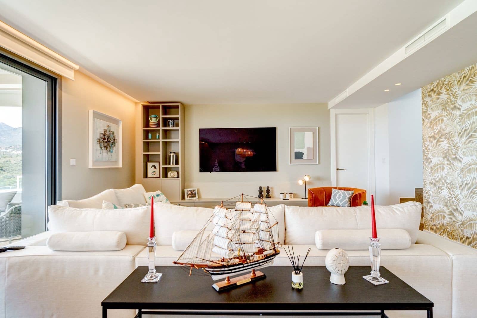 4 Zimmer Penthouse zu verkaufen in Marbella mit Pool Garage - 2.600.000 € (Ref: 8867015)