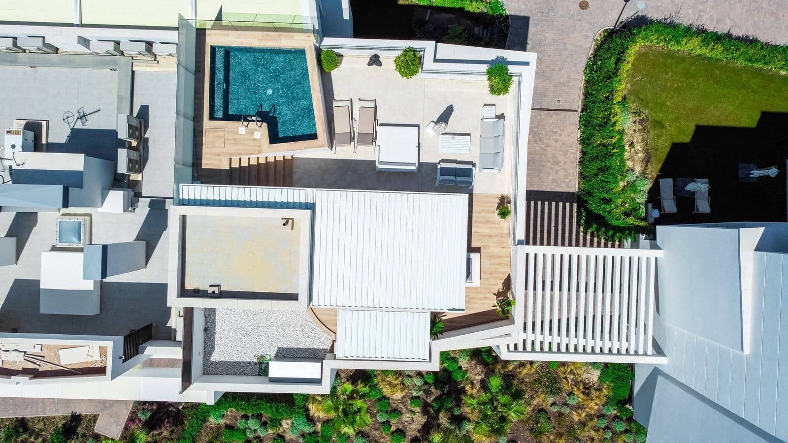 4 Zimmer Penthouse zu verkaufen in Marbella mit Pool Garage - 2.600.000 € (Ref: 8867015)