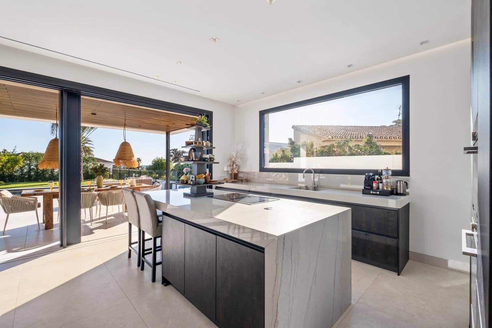 4 Zimmer Villa zu verkaufen in Marbella mit Pool Garage - 3.499.000 € (Ref: 8869469)
