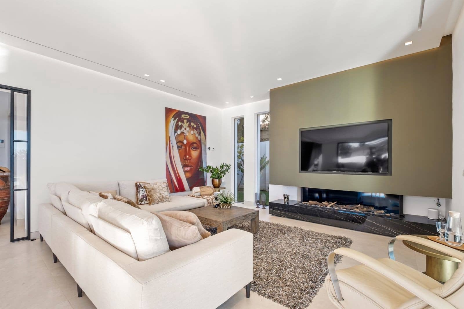 4 Zimmer Villa zu verkaufen in Marbella mit Pool Garage - 3.499.000 € (Ref: 8869469)