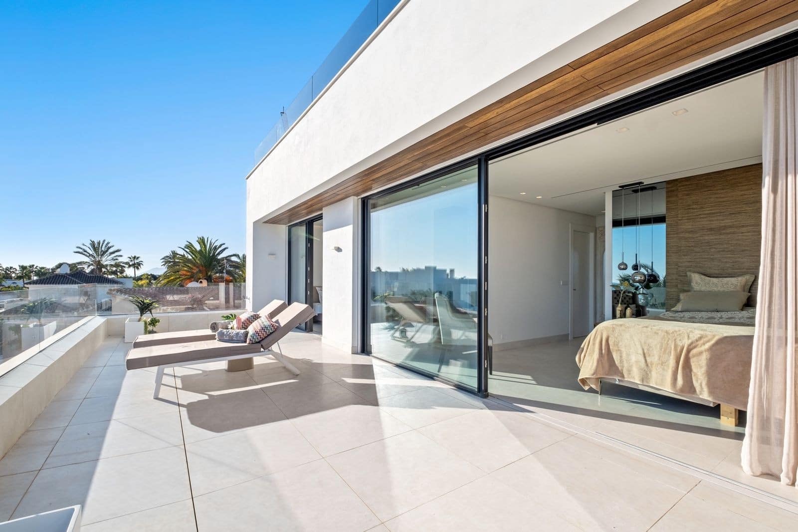 4 Zimmer Villa zu verkaufen in Marbella mit Pool Garage - 3.499.000 € (Ref: 8869469)