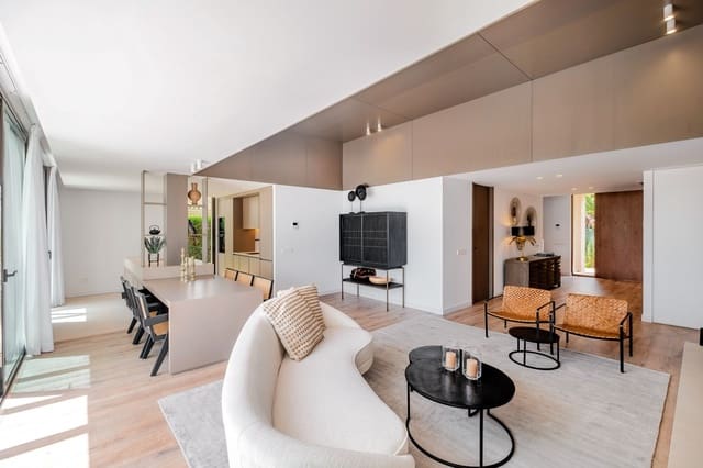 4 sypialnia Willa na sprzedaż w Benahavís z basenem garażem - 2 325 000 € (Ref: 8869471)