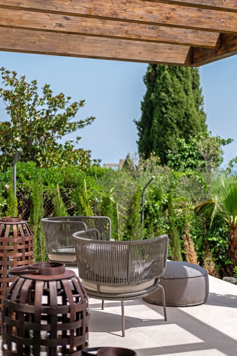 4 sypialnia Willa na sprzedaż w Benahavis z basenem garażem - 2 325 000 € (Ref: 8869471)