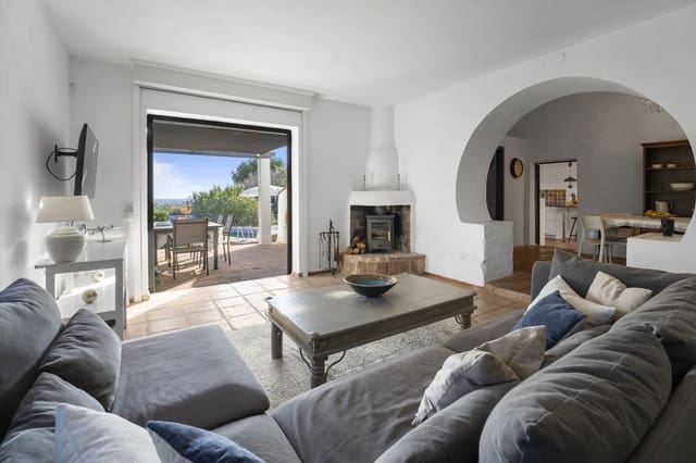 4 sovrum Villa till salu i Mijas med pool garage - 925 000 € (Ref: 8869472)