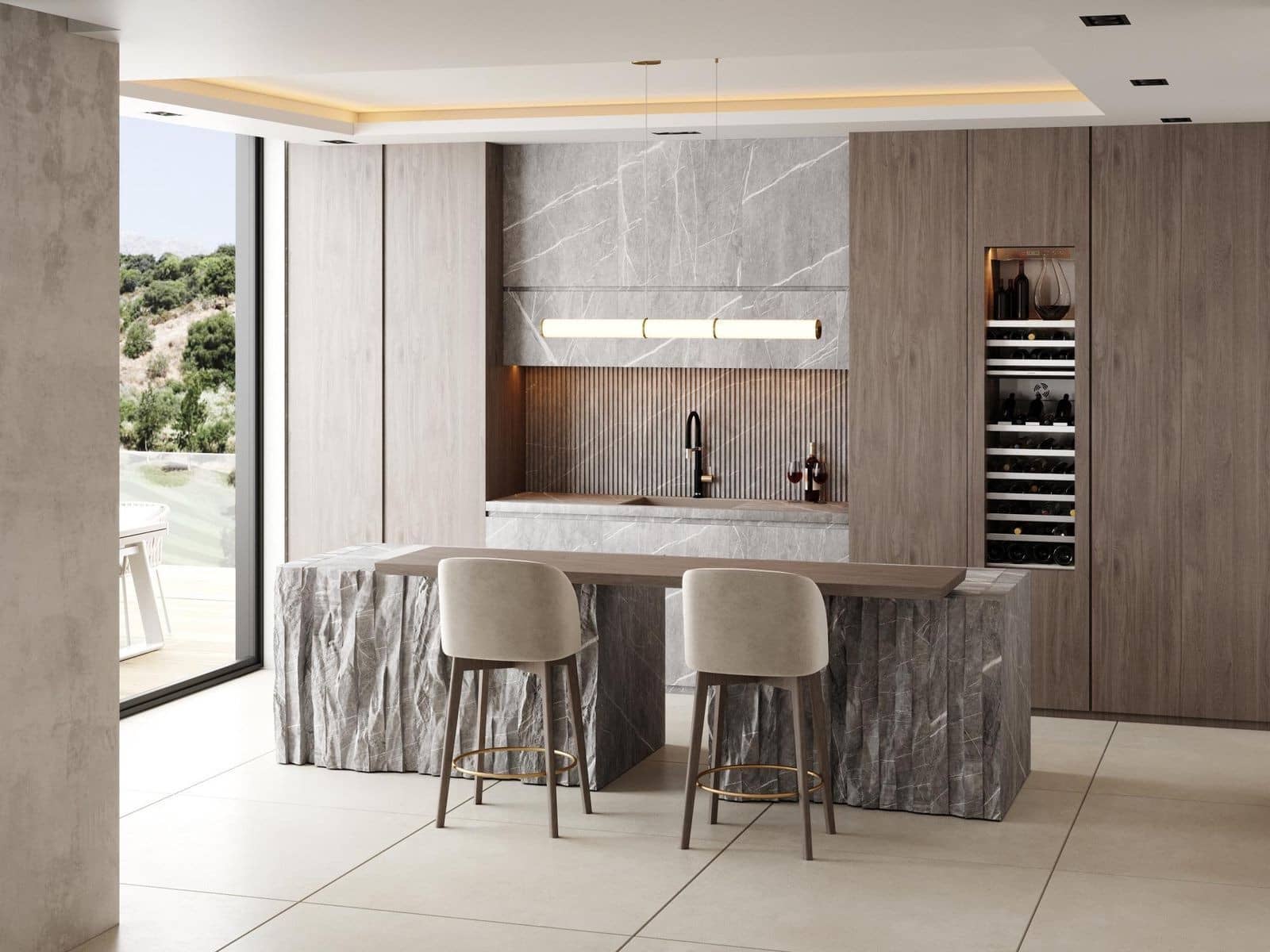 6 bedroom Villa for sale in Benahavis - € 5,750,000 (Ref: 8869474)