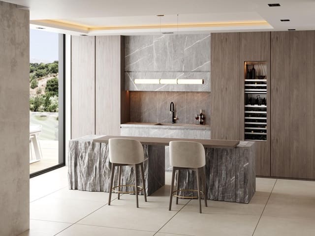 6 sovrum Villa till salu i Benahavís - 5 750 000 € (Ref: 8869474)