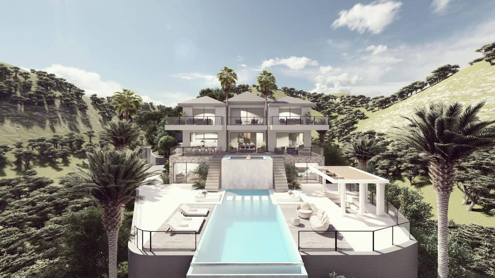 6 bedroom Villa for sale in Benahavis - € 5,750,000 (Ref: 8869474)
