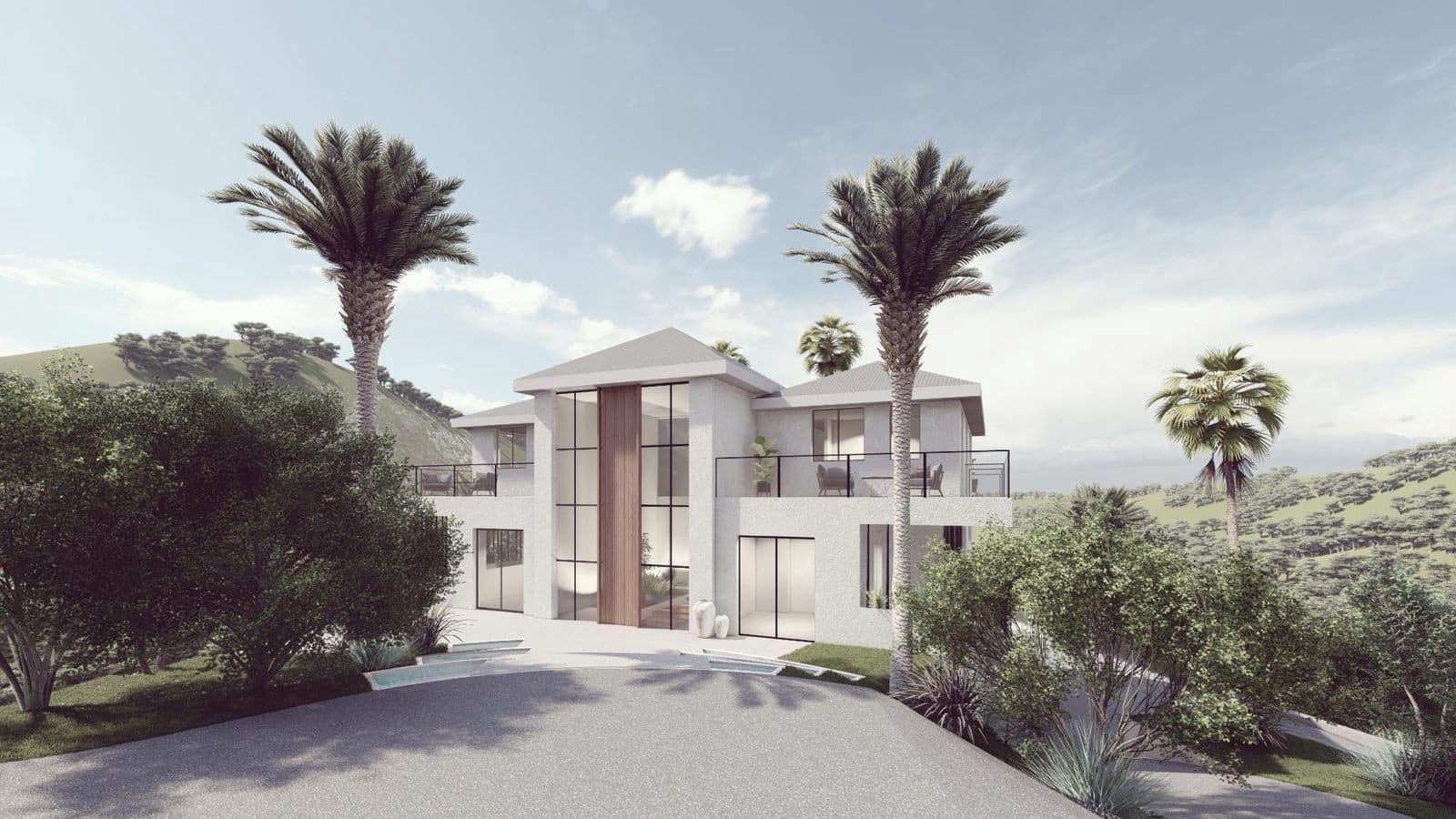 6 bedroom Villa for sale in Benahavis - € 5,750,000 (Ref: 8869474)