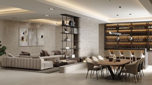 6 sovrum Villa till salu i Benahavís - 5 750 000 € (Ref: 8869474)