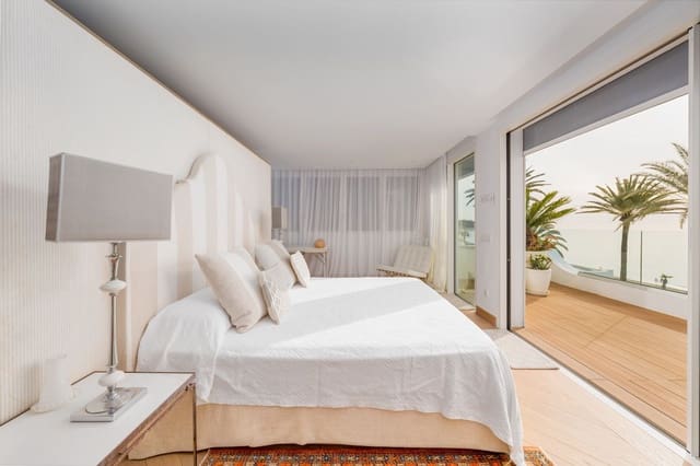 3 quarto Penthouse para venda em Marbella com piscina garagem - 5 800 000 € (Ref: 8869476)