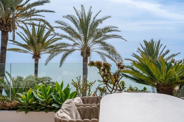 3 quarto Penthouse para venda em Marbella com piscina garagem - 5 800 000 € (Ref: 8869476)