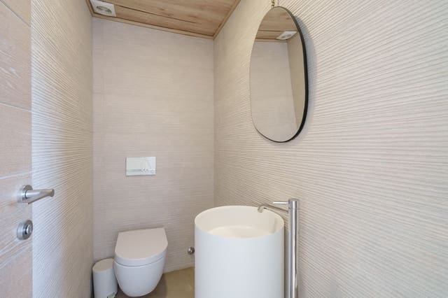 3 quarto Penthouse para venda em Marbella com piscina garagem - 5 800 000 € (Ref: 8869476)