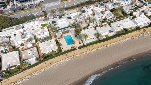 3 quarto Penthouse para venda em Marbella com piscina garagem - 5 800 000 € (Ref: 8869476)