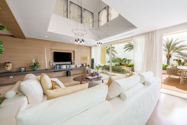 3 Zimmer Penthouse zu verkaufen in Marbella mit Pool Garage - 5.800.000 € (Ref: 8869476)