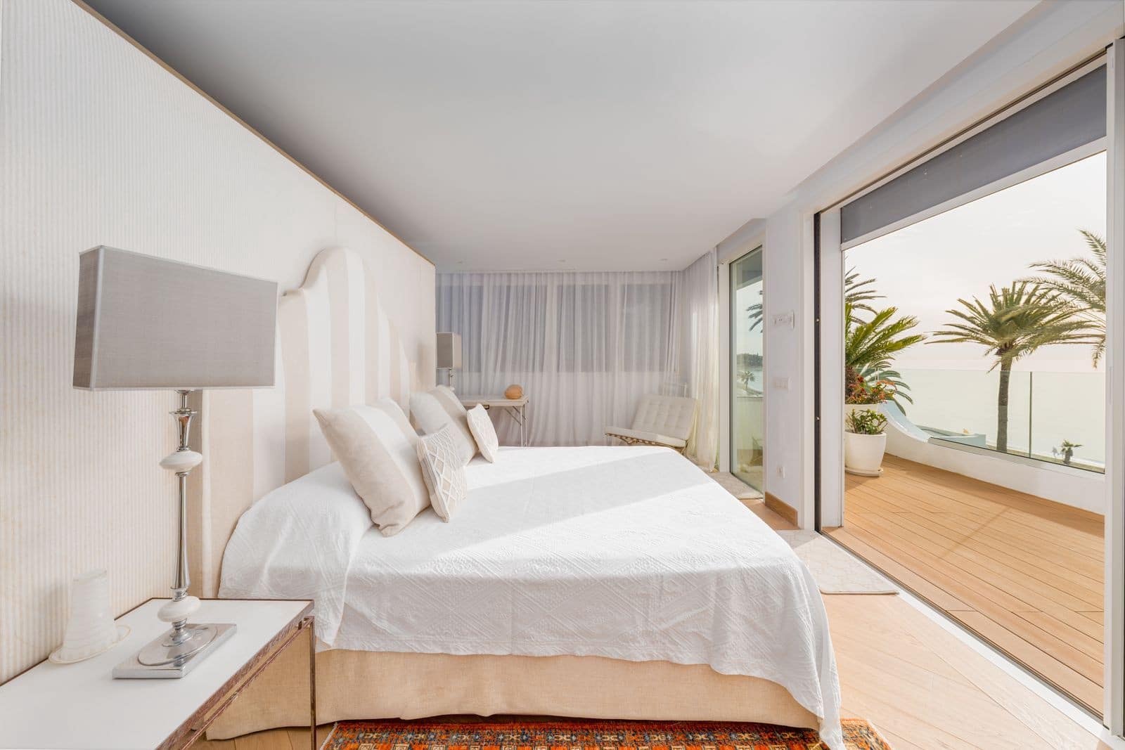 3 soveværelse Penthouse til salg i Marbella med swimmingpool garage - € 5.800.000 (Ref: 8869476)