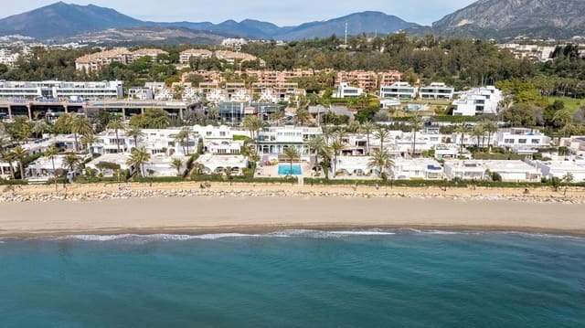 3 Zimmer Penthouse zu verkaufen in Marbella mit Pool Garage - 5.800.000 € (Ref: 8869476)