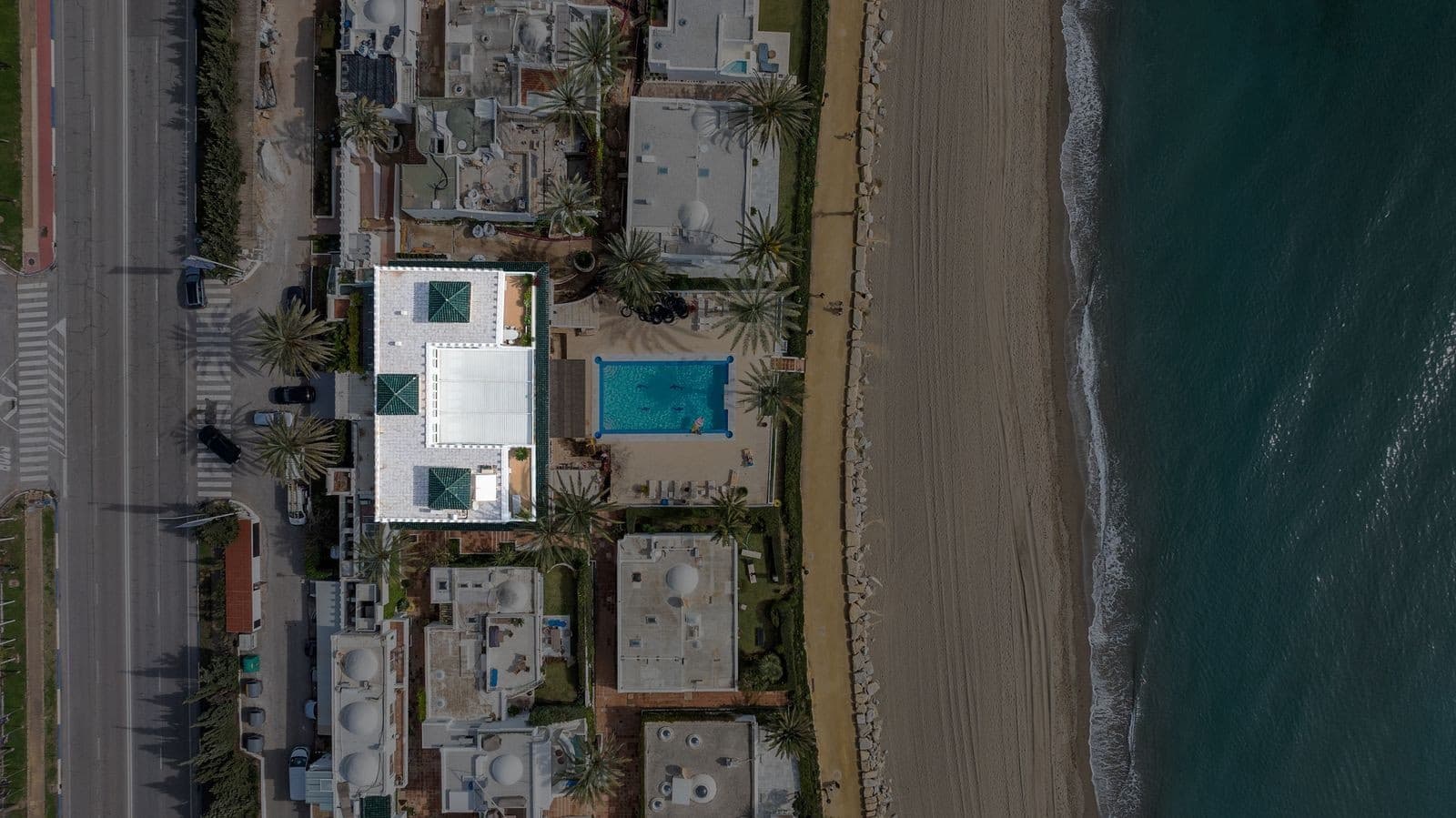 3 soveværelse Penthouse til salg i Marbella med swimmingpool garage - € 5.800.000 (Ref: 8869476)
