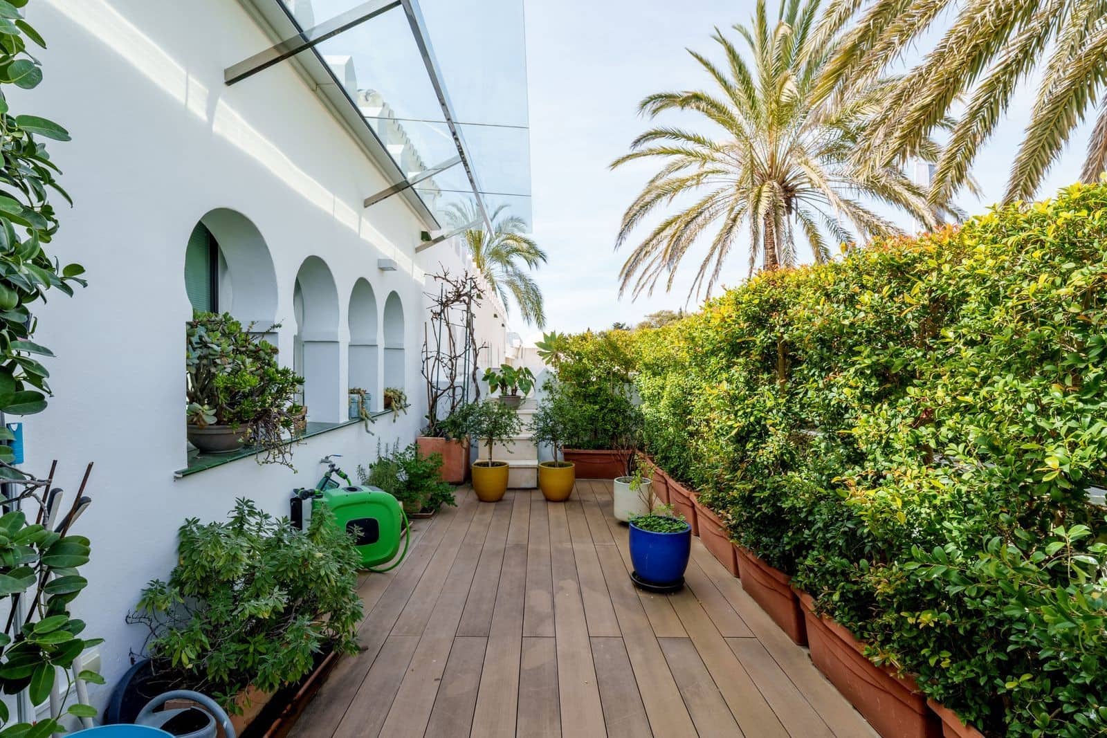 3 soveværelse Penthouse til salg i Marbella med swimmingpool garage - € 5.800.000 (Ref: 8869476)
